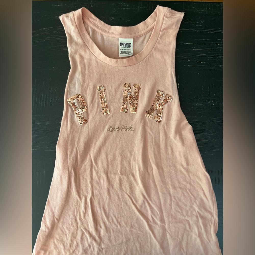 PINK tank